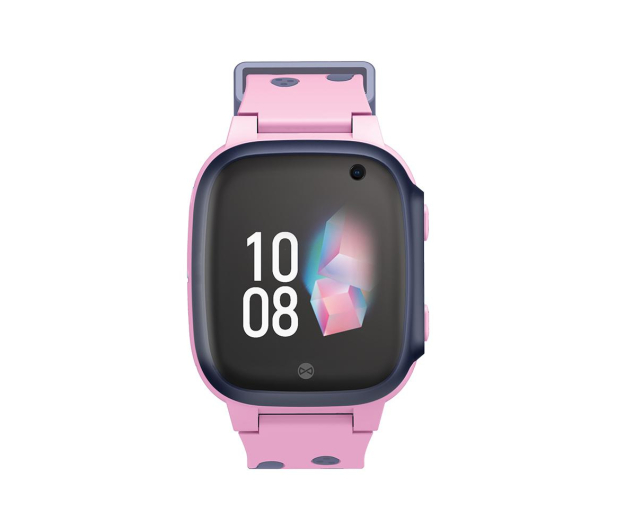 Forever SMARTWATCH FOREVER Kids Call Me 2 KW-60 Różowy # - 1465022 - zdjęcie 2